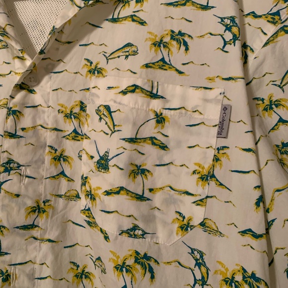 Columbia PFG Shirt - Picture 3 of 5